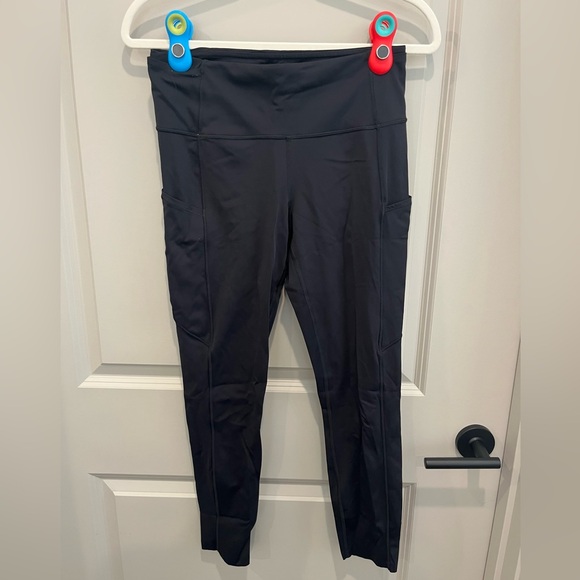 Lululemon Fast and Free High Rise Tight “25 - Picture 5 of 6
